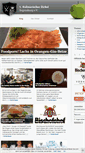 Mobile Screenshot of kulinarischerzirkel.de